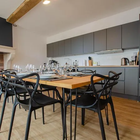 Tatil Evi Spoy, 4 Pieces, 6 Personnes - Fr-1-543-253 Spoy (Aube)